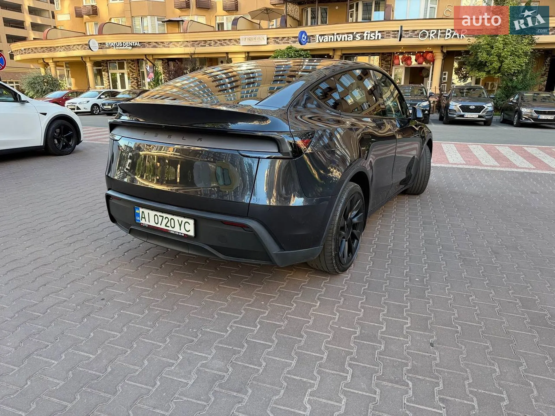 2025 Tesla Model Y - мініатюра 41