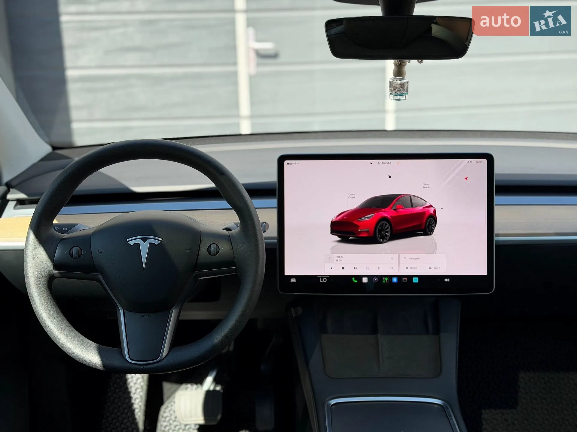 2024 Tesla Model Y - мініатюра 20