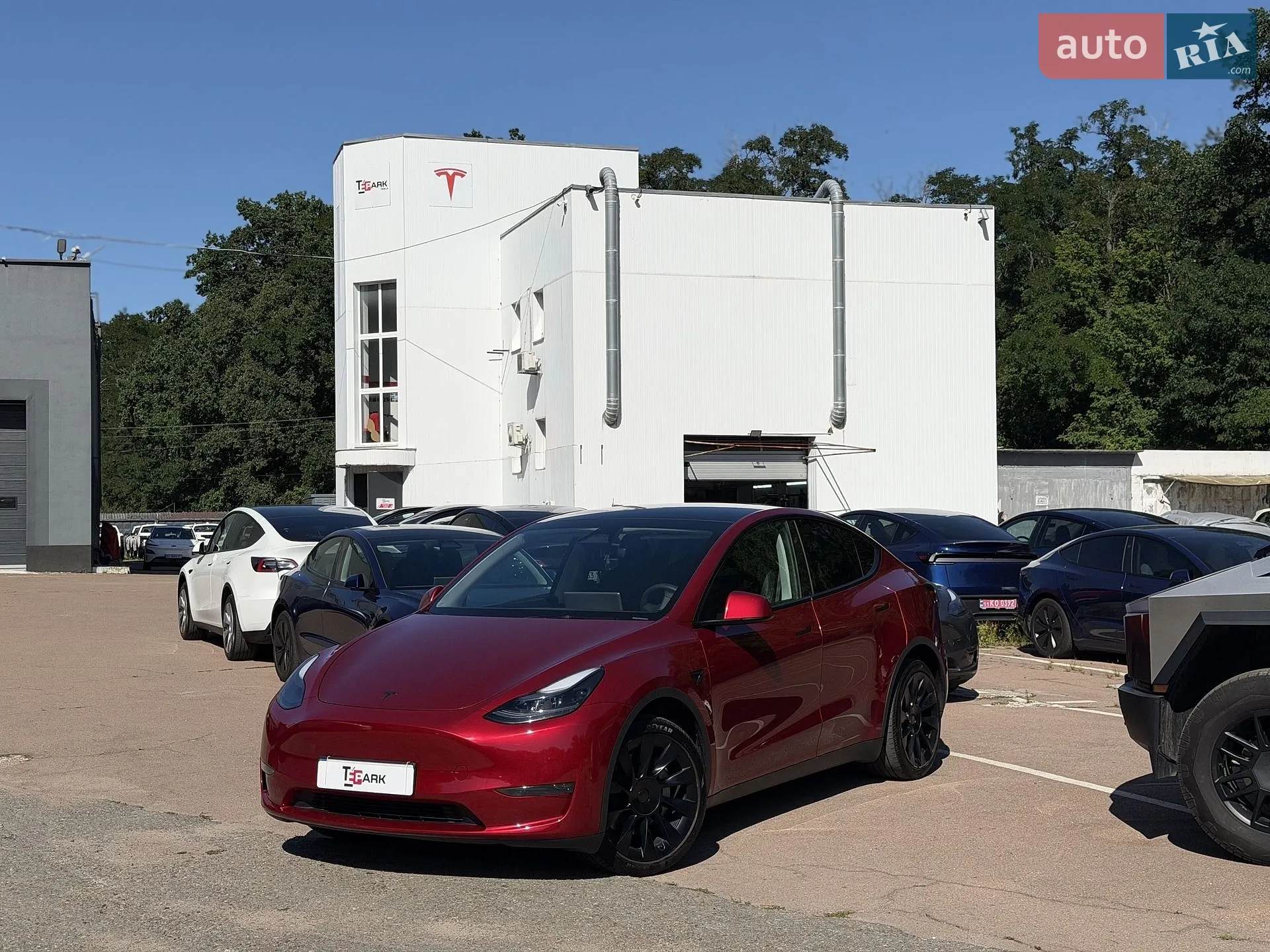 2024 Tesla Model Y - мініатюра 2