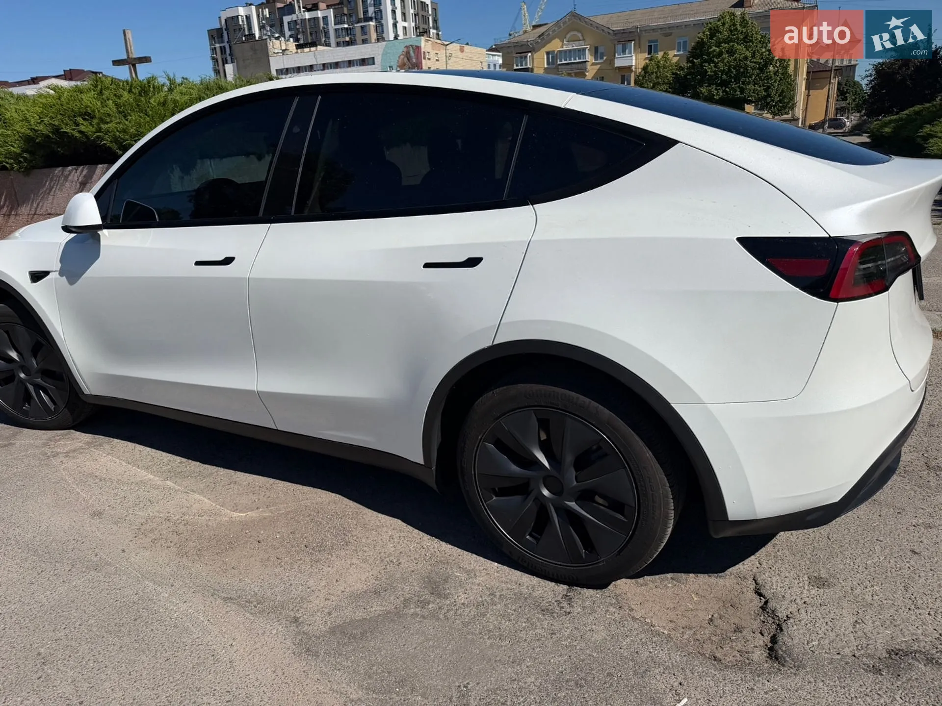 2024 Tesla Model Y - мініатюра 4