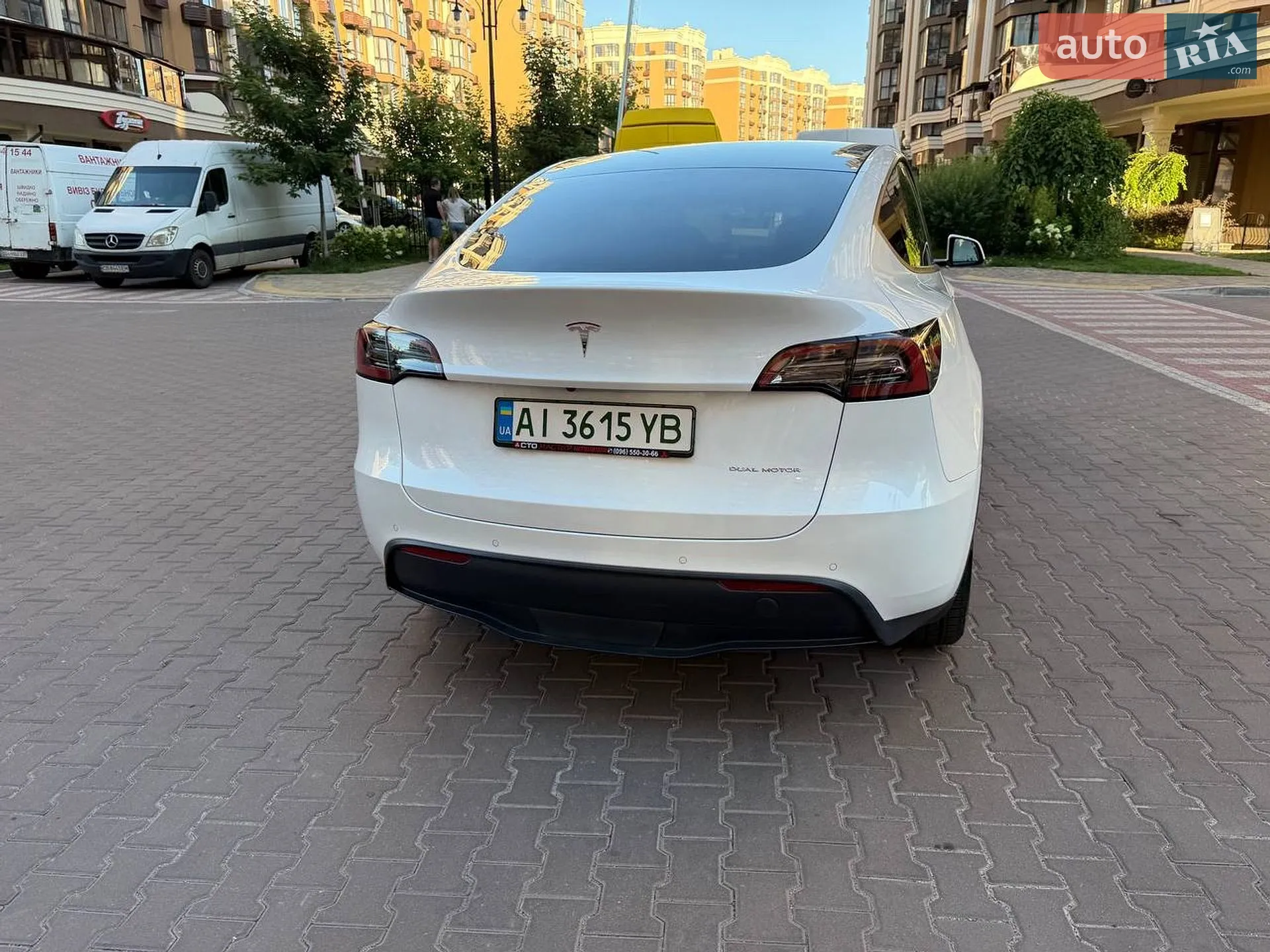 2022 Tesla Model Y - мініатюра 72