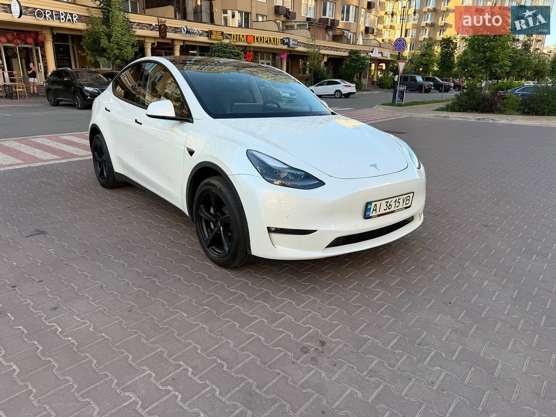 2022 Tesla Model Y - мініатюра 79