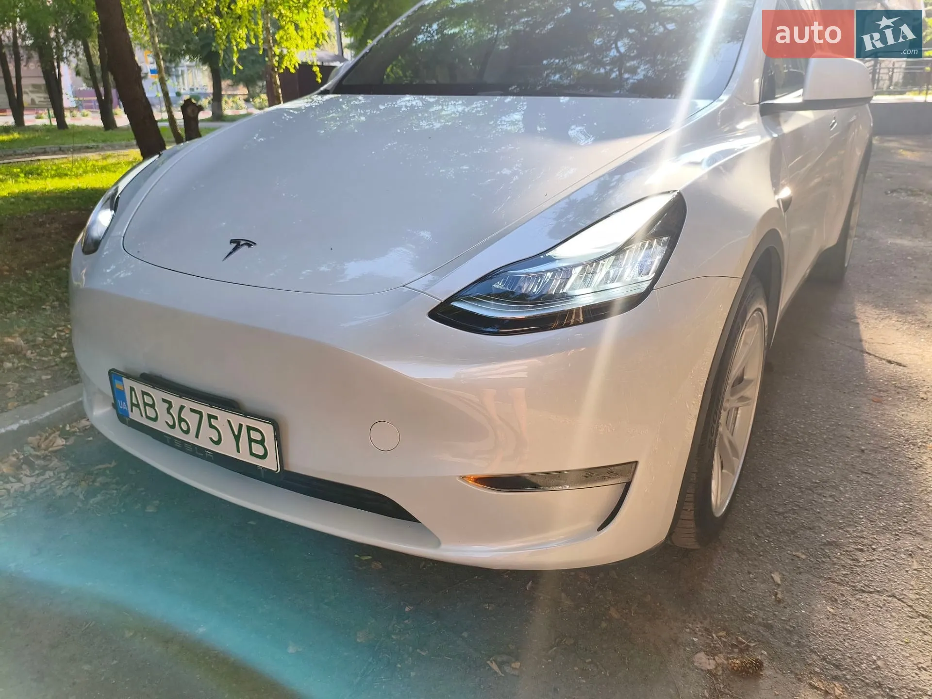 2023 Tesla Model Y - мініатюра 11