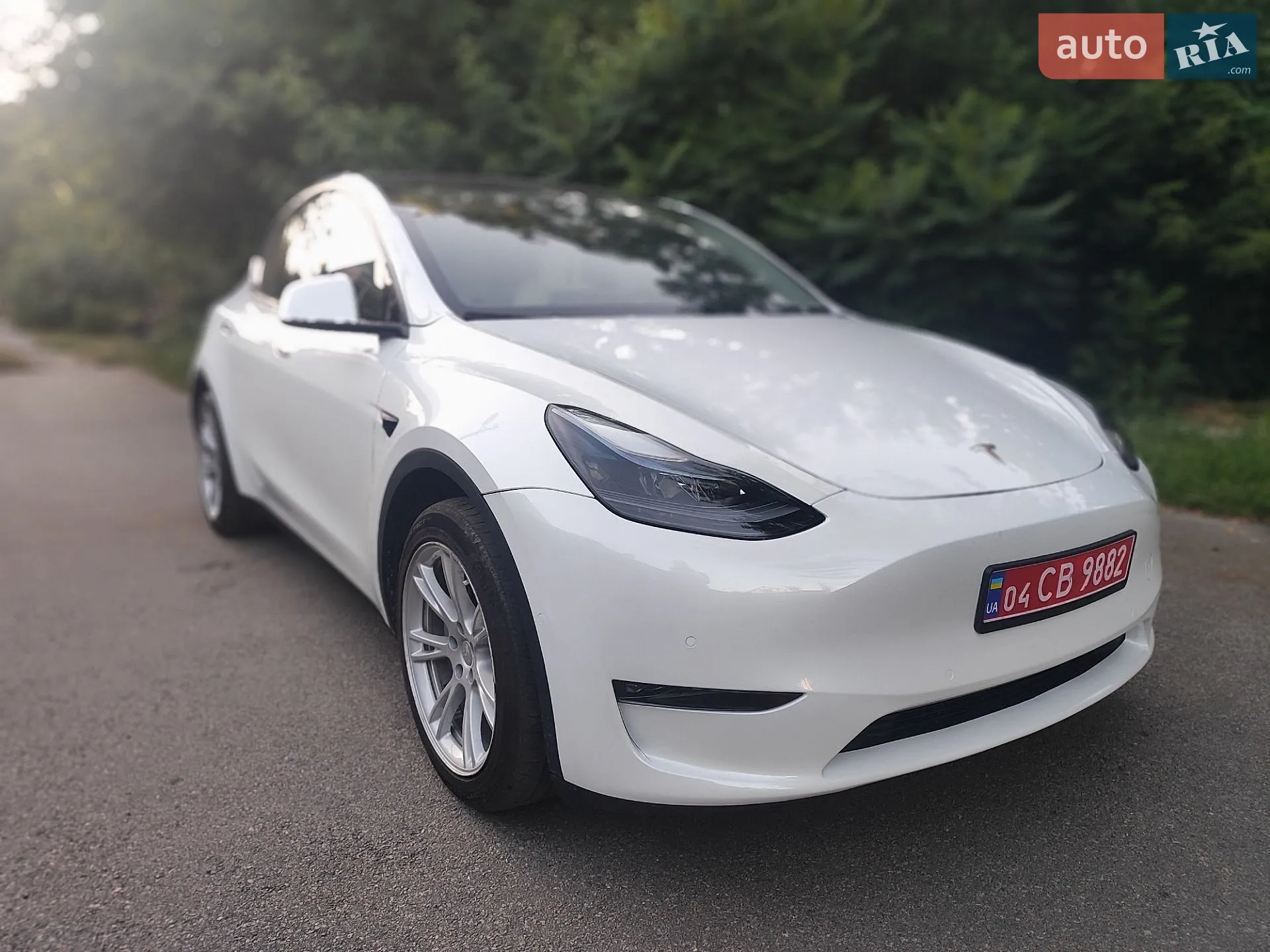 2021 Tesla Model Y - мініатюра 2