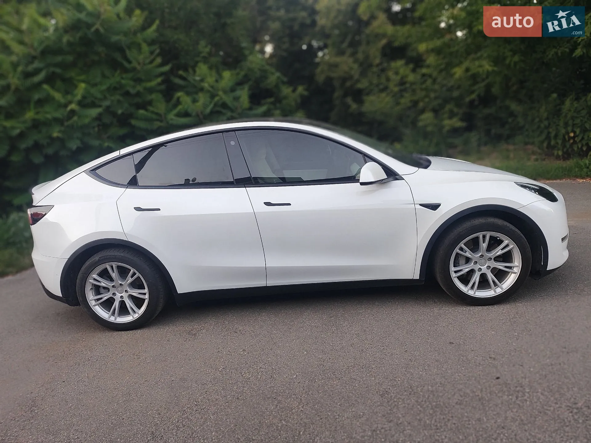 2021 Tesla Model Y - мініатюра 8
