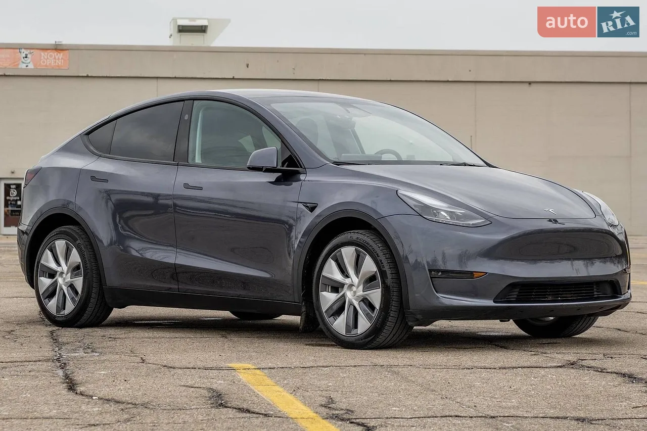 2022 Tesla Model Y - мініатюра 39