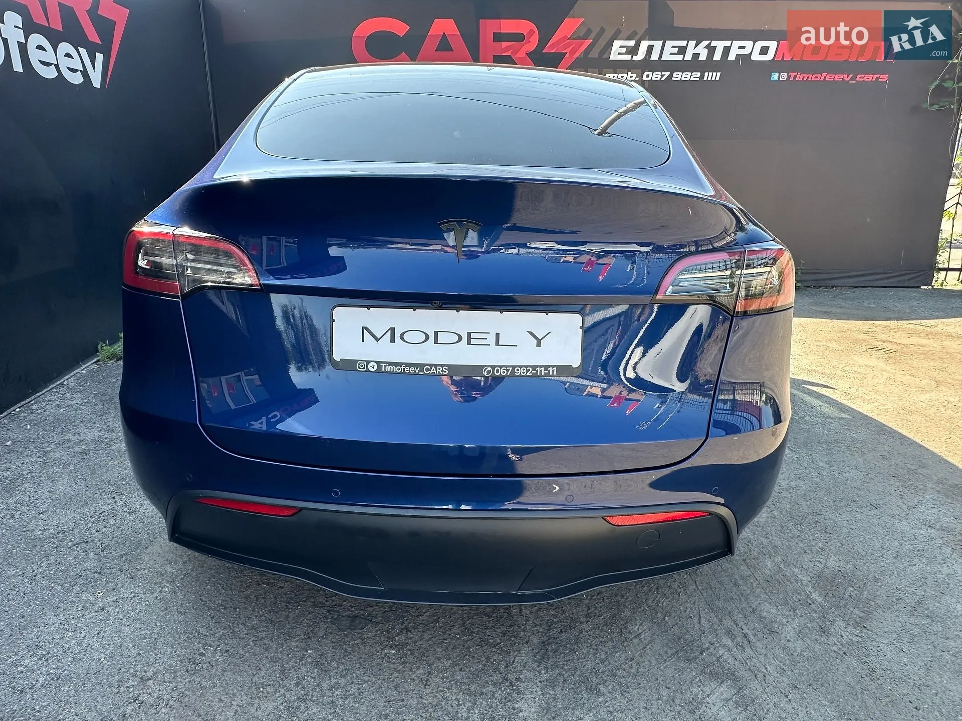 2022 Tesla Model Y - мініатюра 2