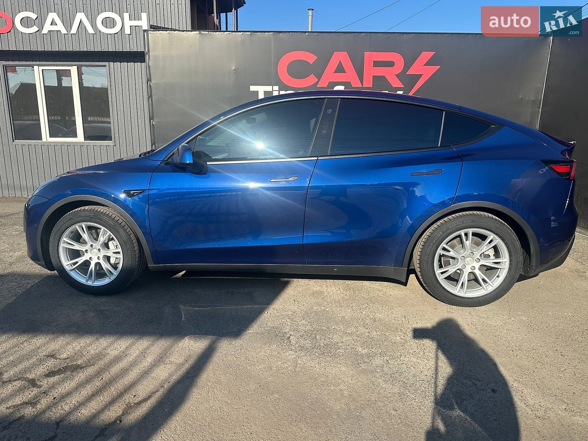 2022 Tesla Model Y - мініатюра 11