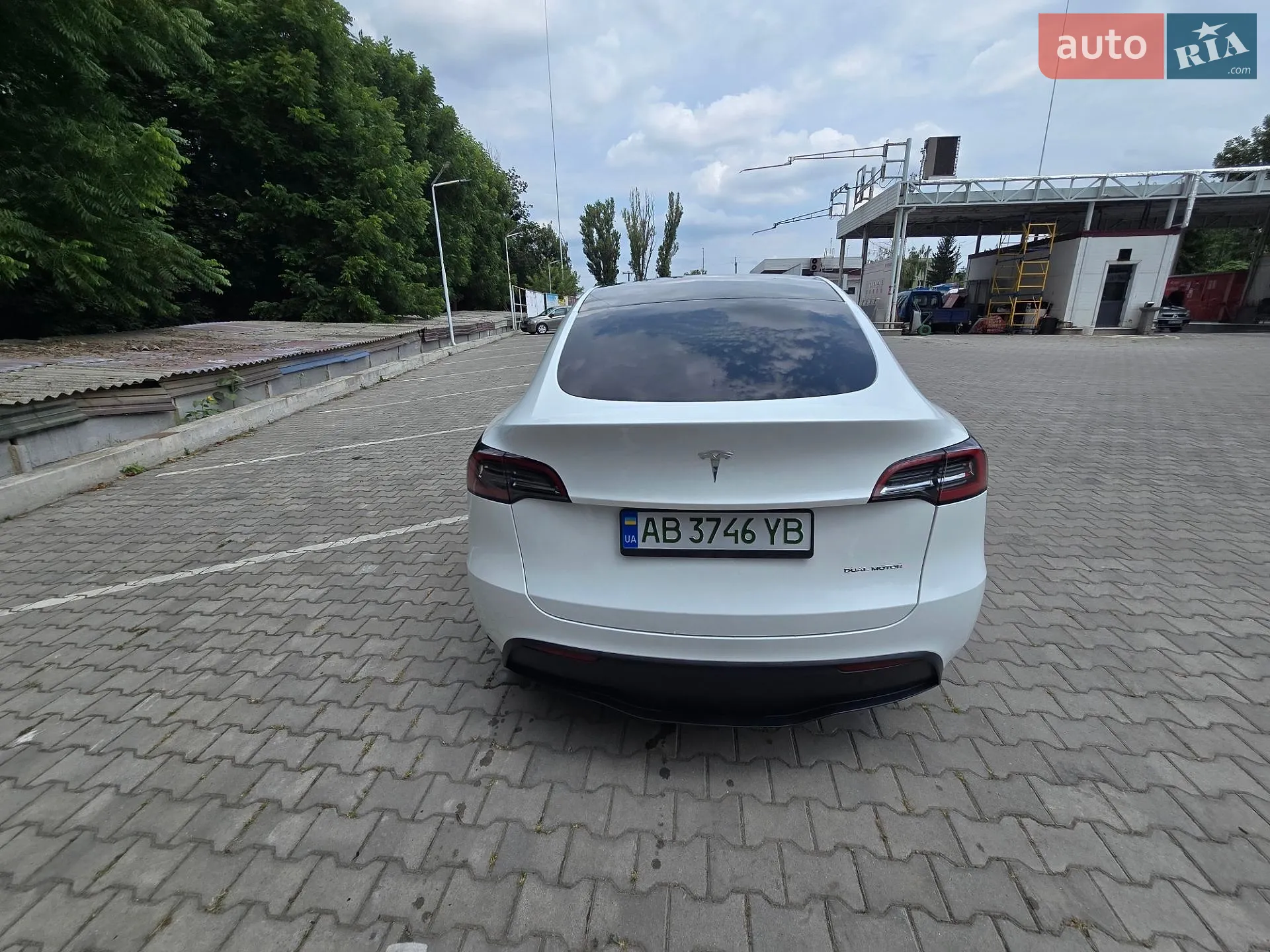2022 Tesla Model Y - мініатюра 5