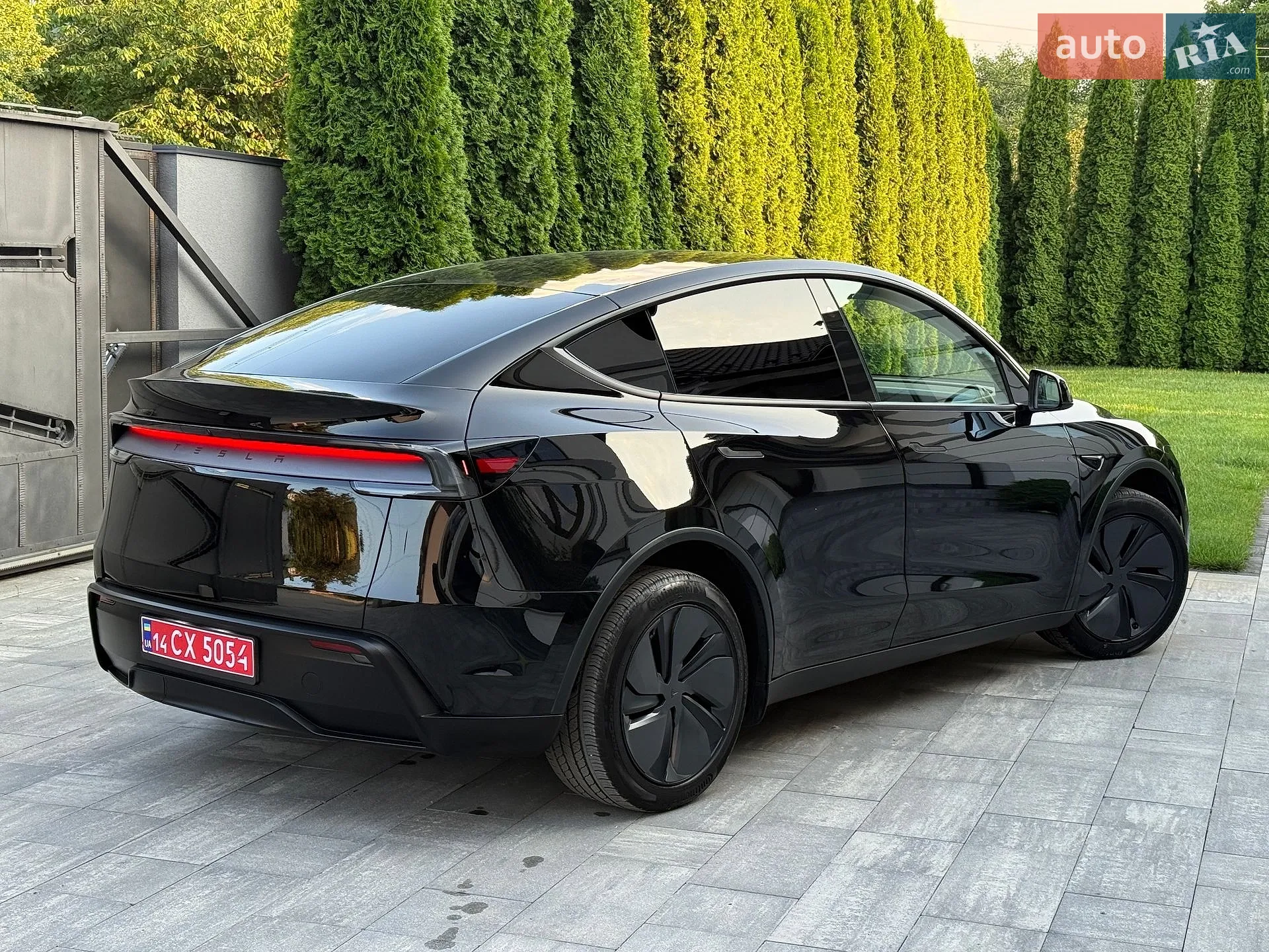 2025 Tesla Model Y - мініатюра 6