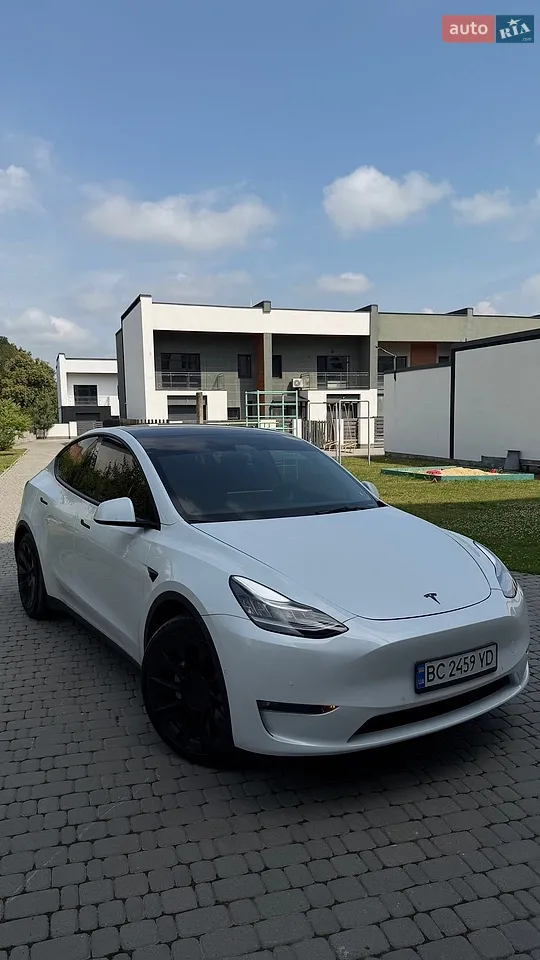 2021 Tesla Model Y - мініатюра 31