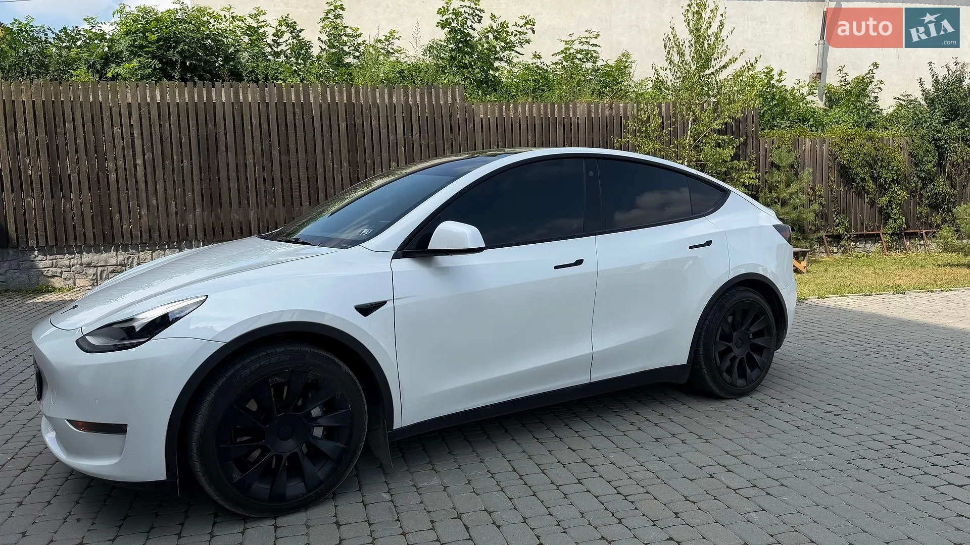 2021 Tesla Model Y - мініатюра 4