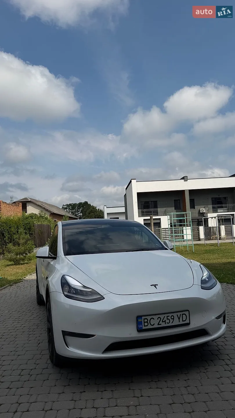 2021 Tesla Model Y - мініатюра 24
