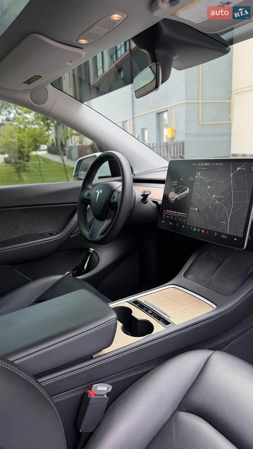 2021 Tesla Model Y - мініатюра 28