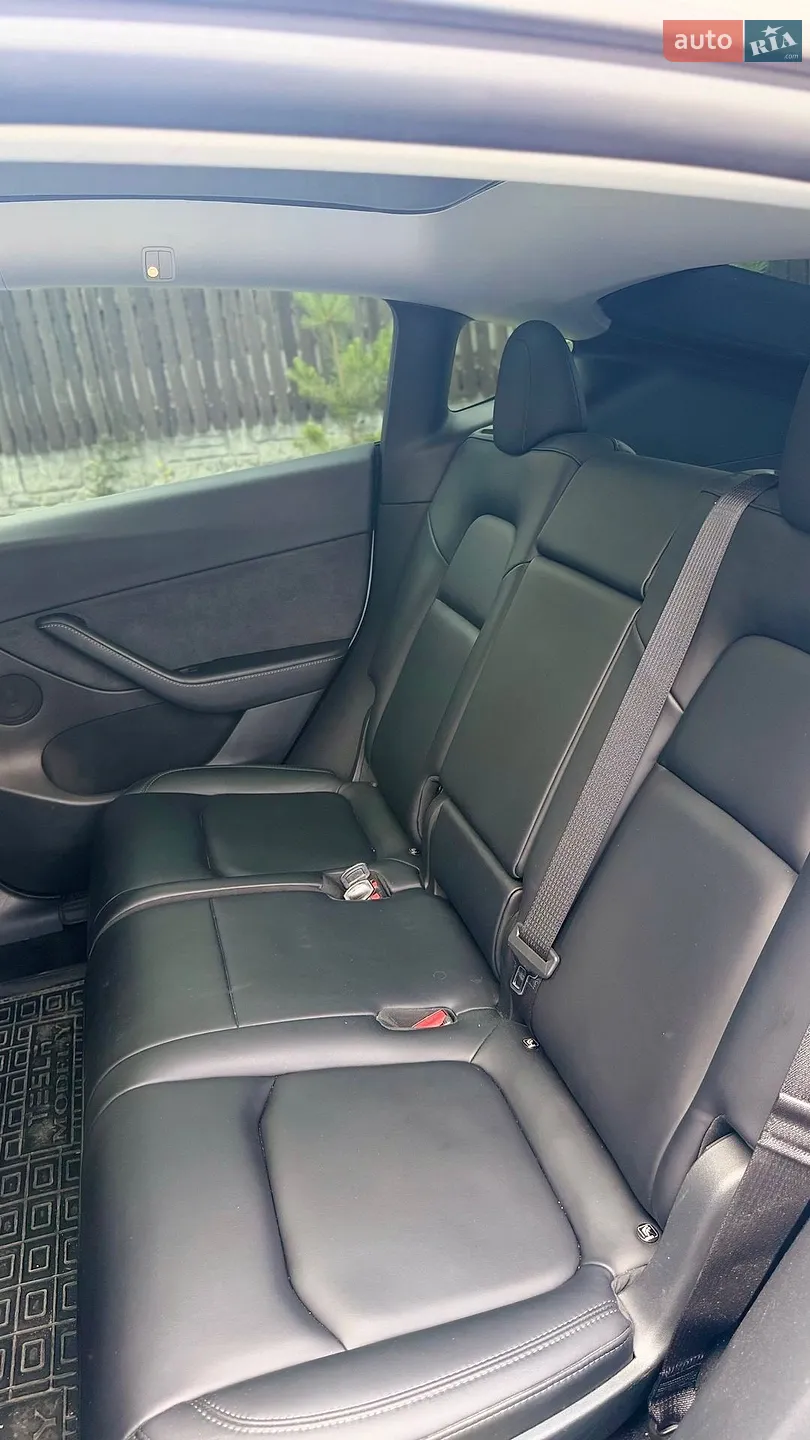 2021 Tesla Model Y - мініатюра 38