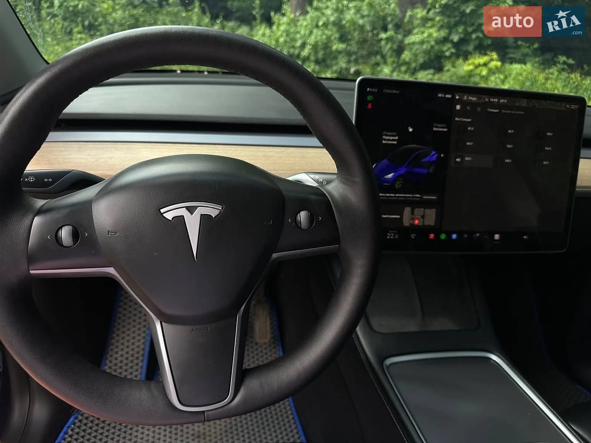 2021 Tesla Model Y - мініатюра 5