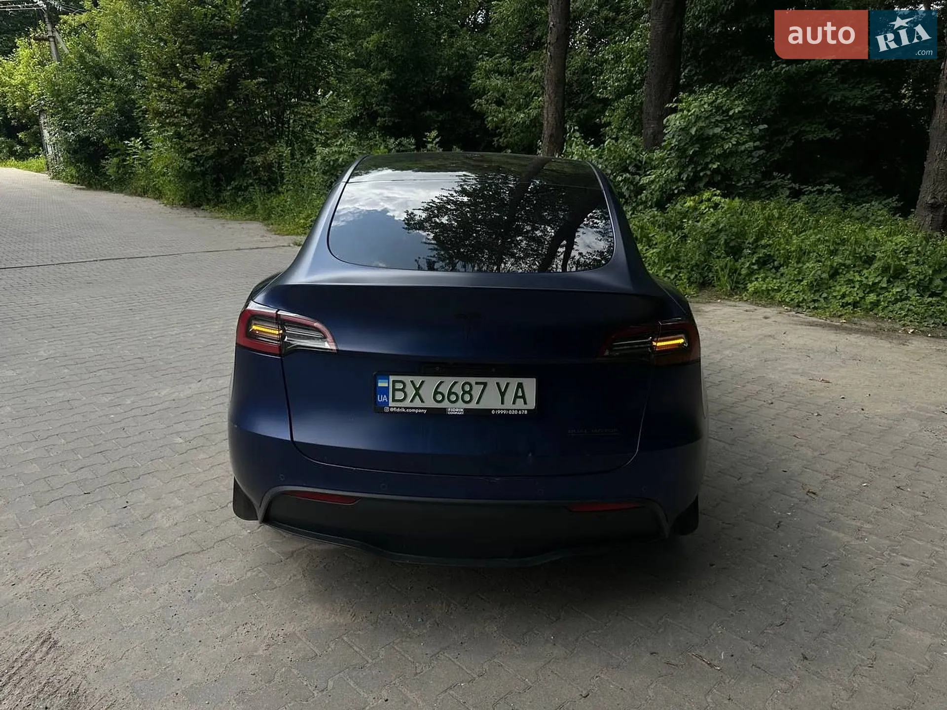 2021 Tesla Model Y - мініатюра 6