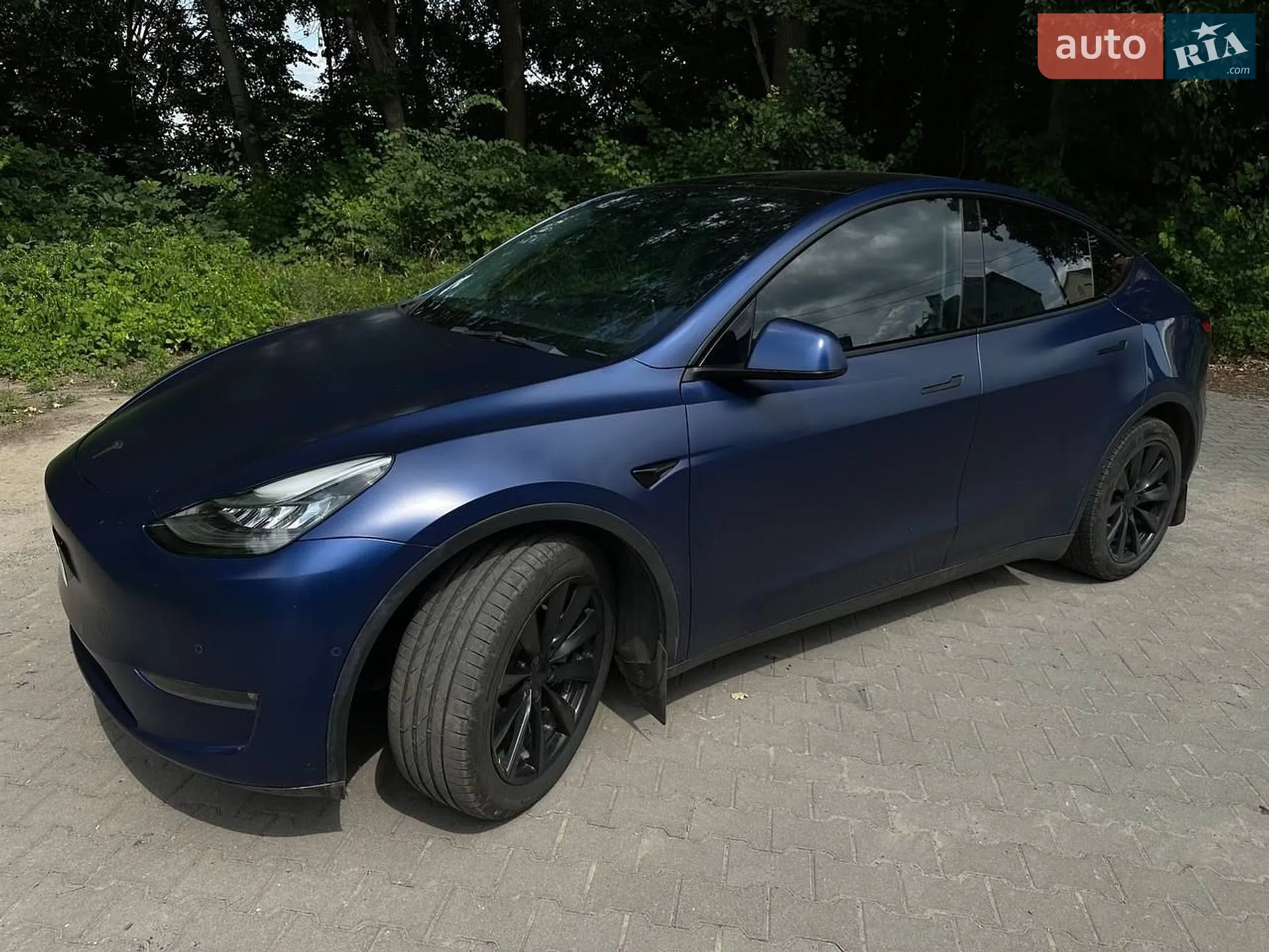 2021 Tesla Model Y - мініатюра 4