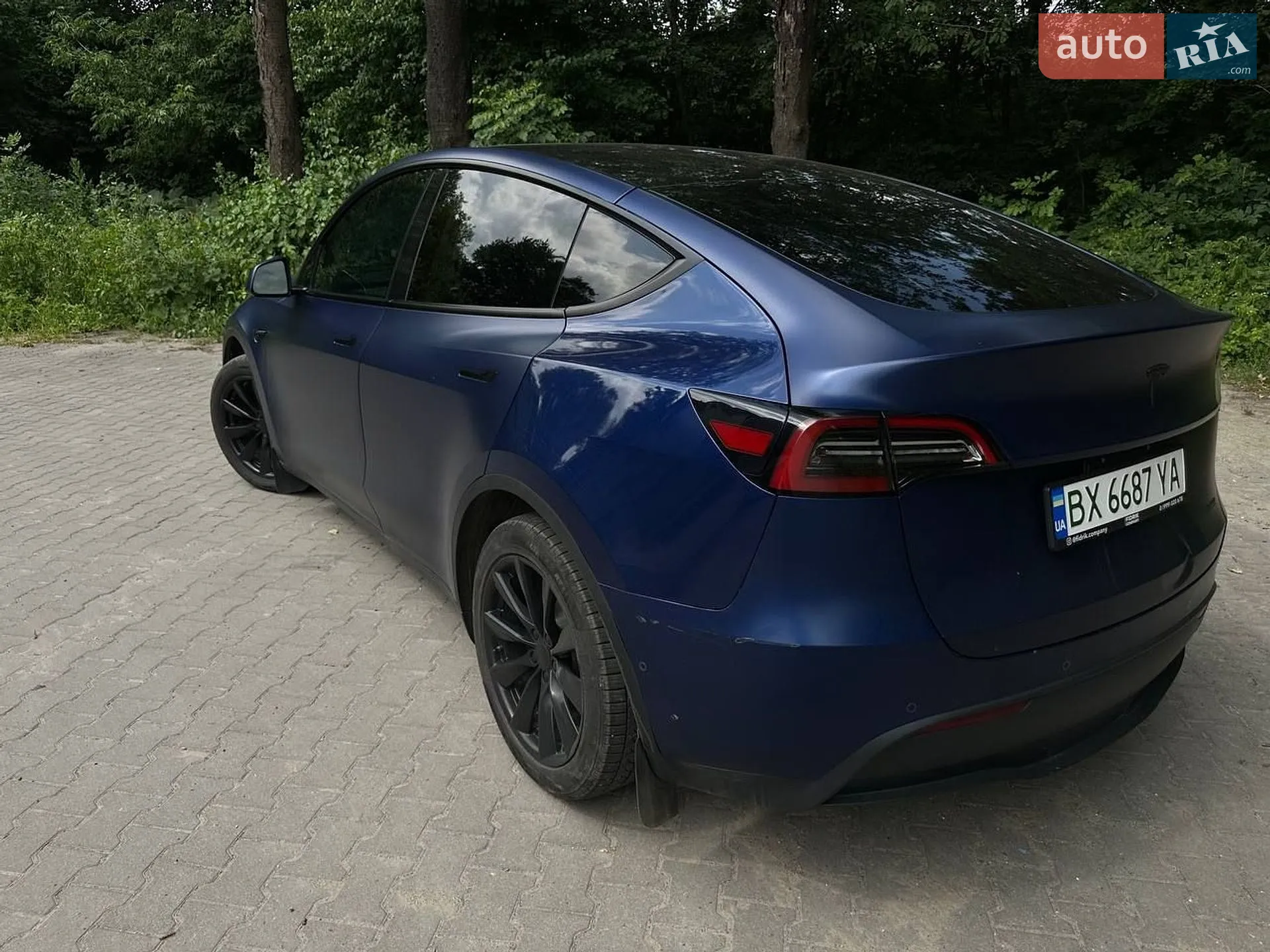 2021 Tesla Model Y - мініатюра 8