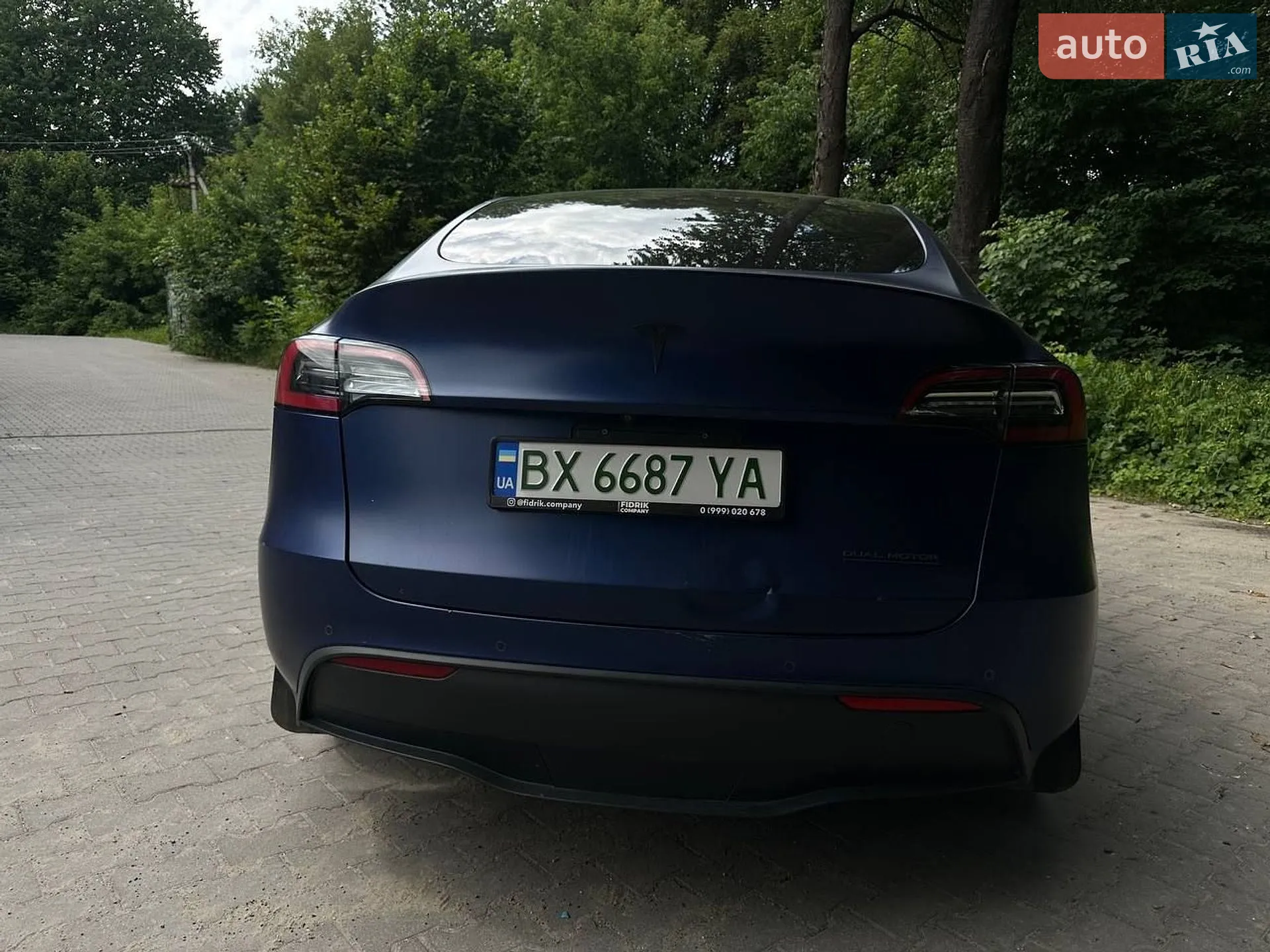 2021 Tesla Model Y - мініатюра 15