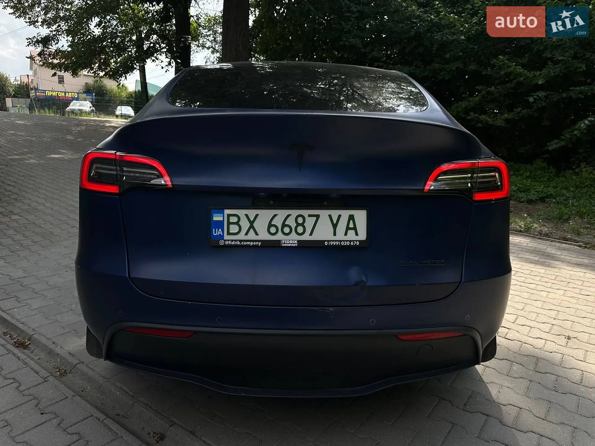 2021 Tesla Model Y - мініатюра 19