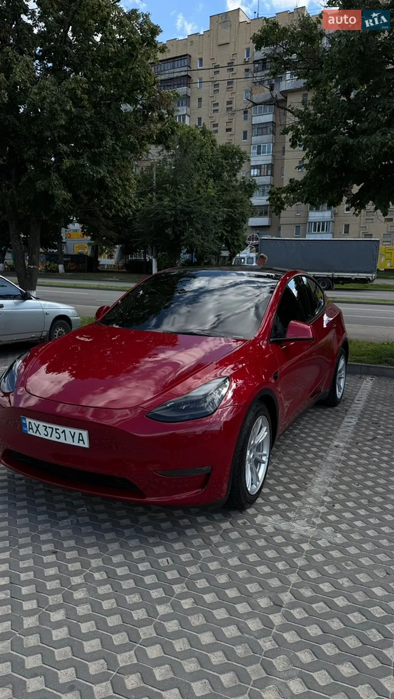 2023 Tesla Model Y - мініатюра 2