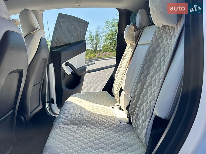 Позашляховик / Кросовер Tesla Model Y 2021 в Кривому Розі