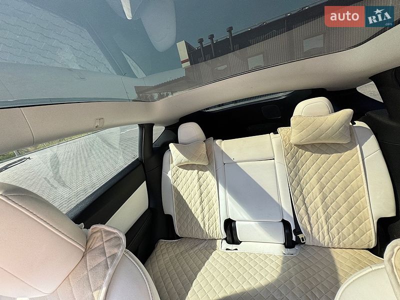 Позашляховик / Кросовер Tesla Model Y 2021 в Кривому Розі