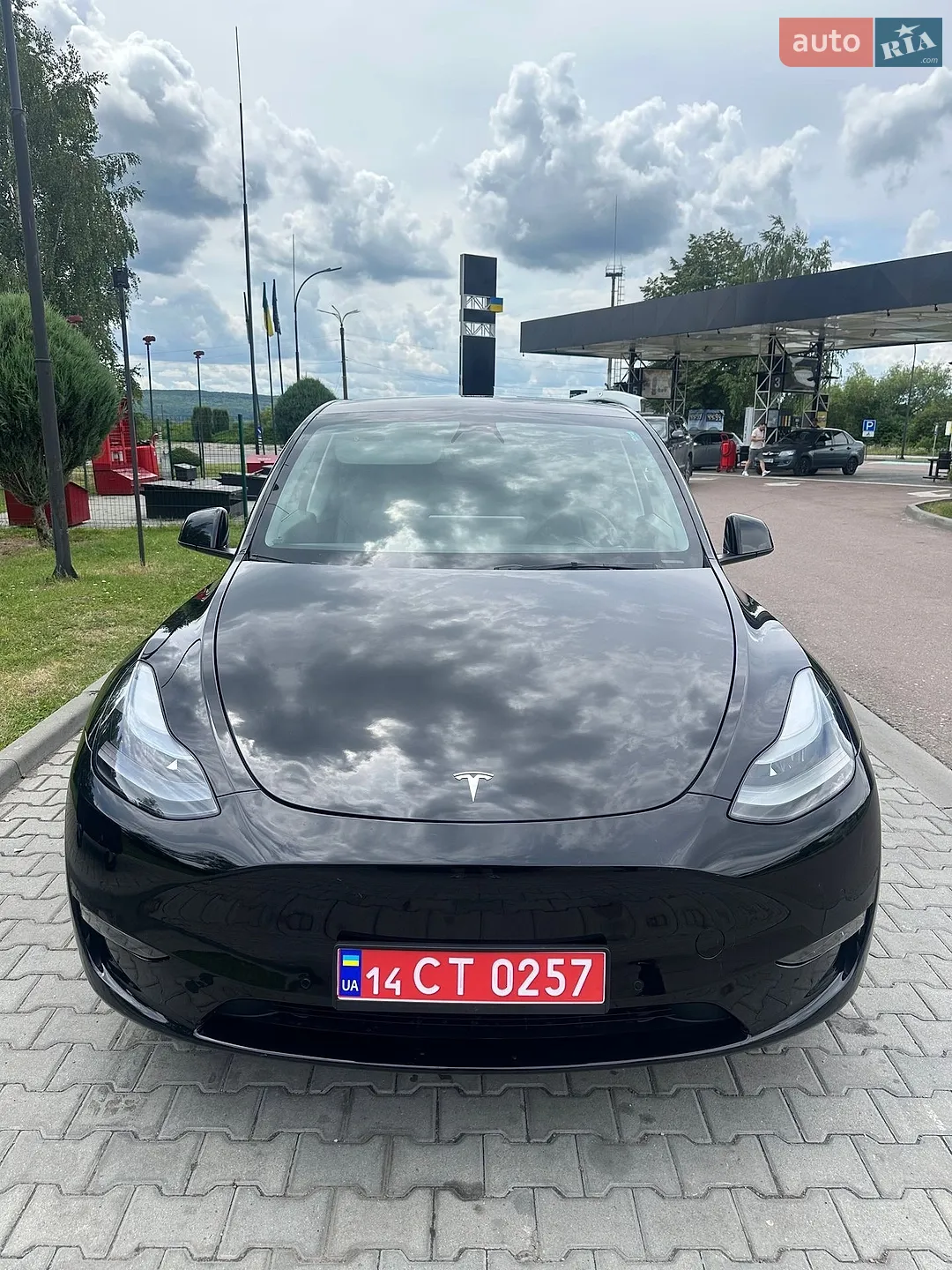 2021 Tesla Model Y - мініатюра 2
