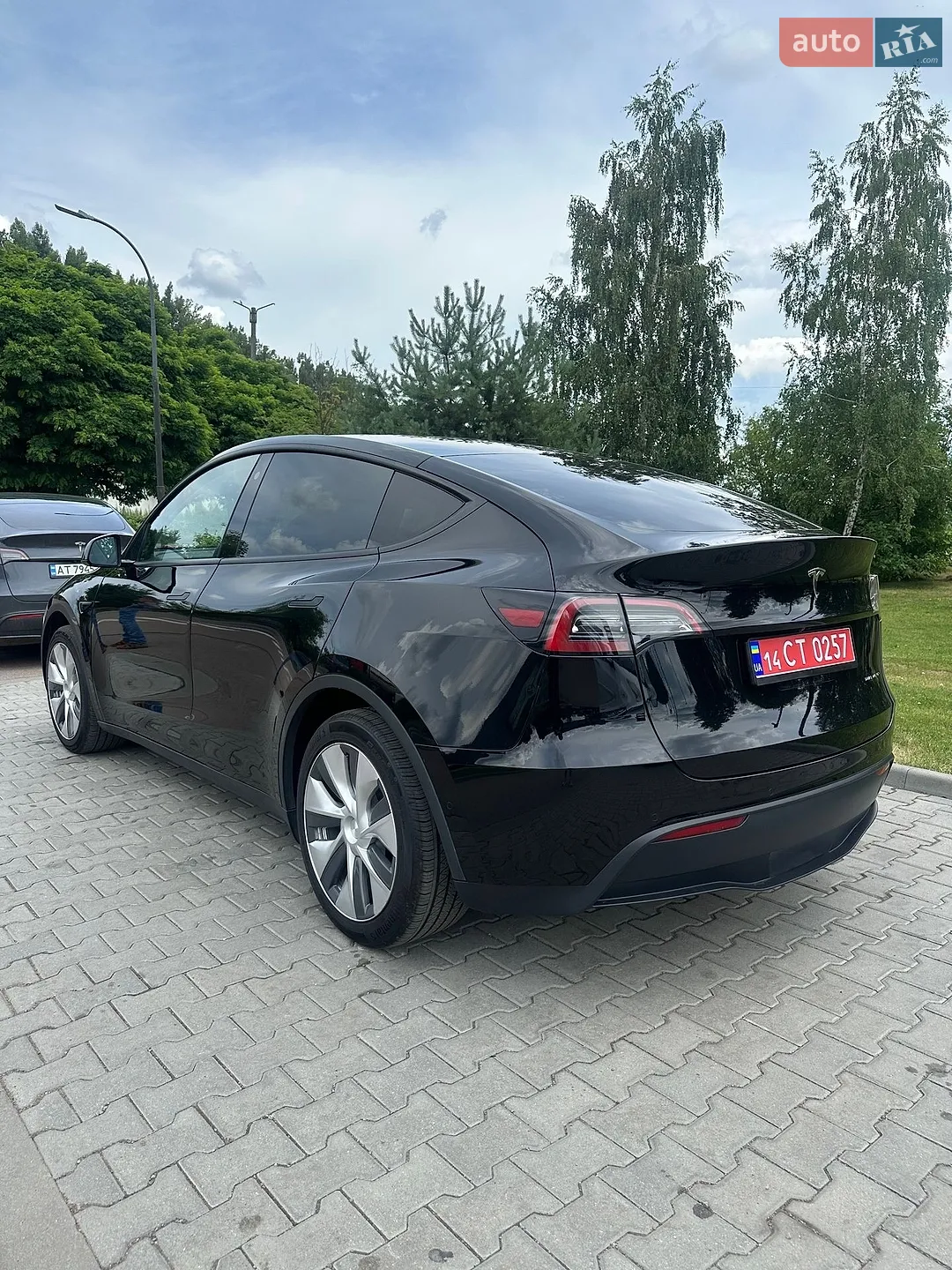 2021 Tesla Model Y - мініатюра 5