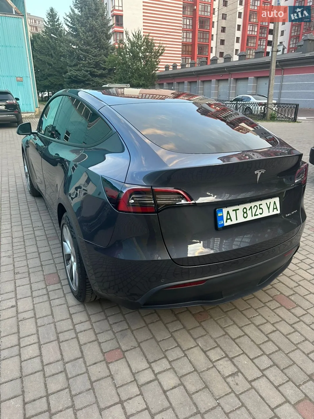 2021 Tesla Model Y - мініатюра 6