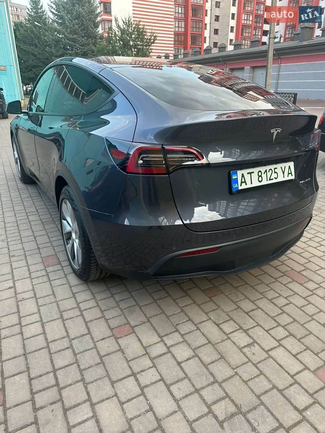 2021 Tesla Model Y - мініатюра 10