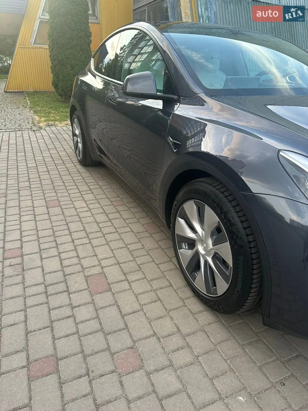 2021 Tesla Model Y - мініатюра 15