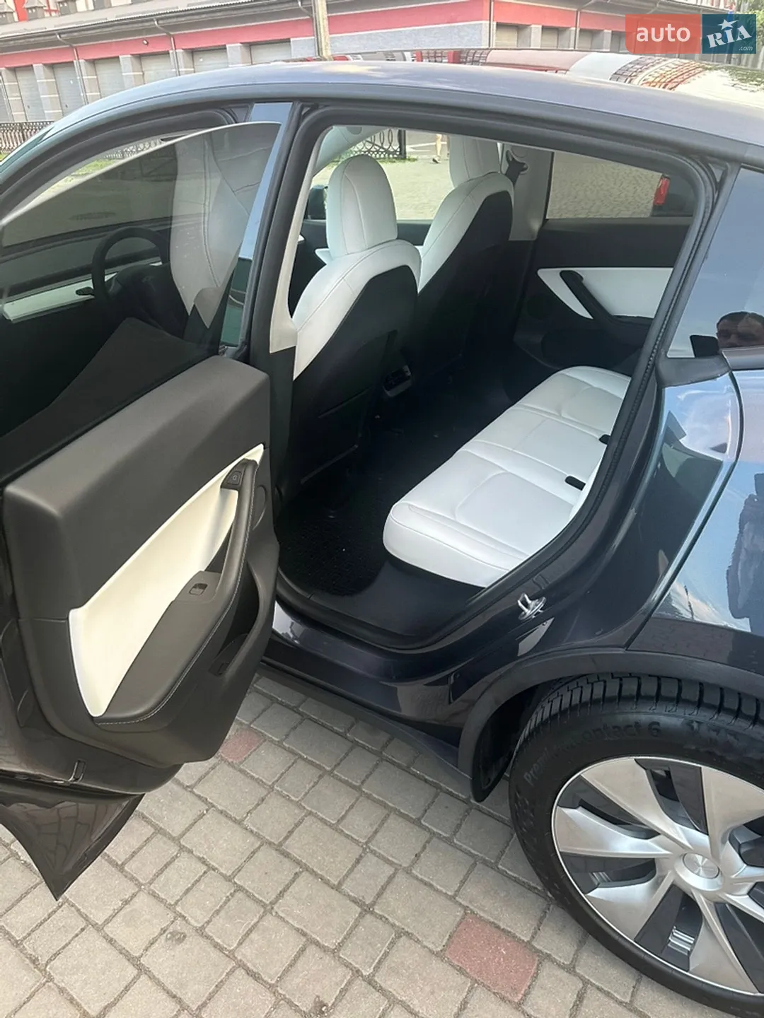 2021 Tesla Model Y - мініатюра 19
