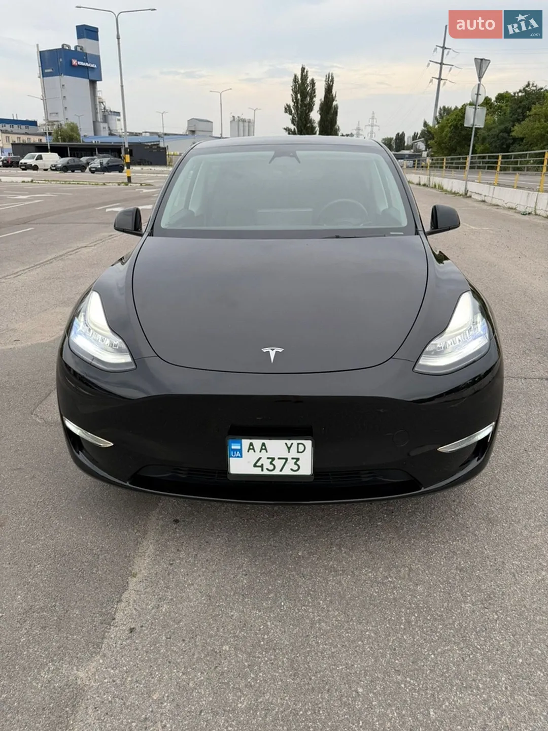 2023 Tesla Model Y - мініатюра 6