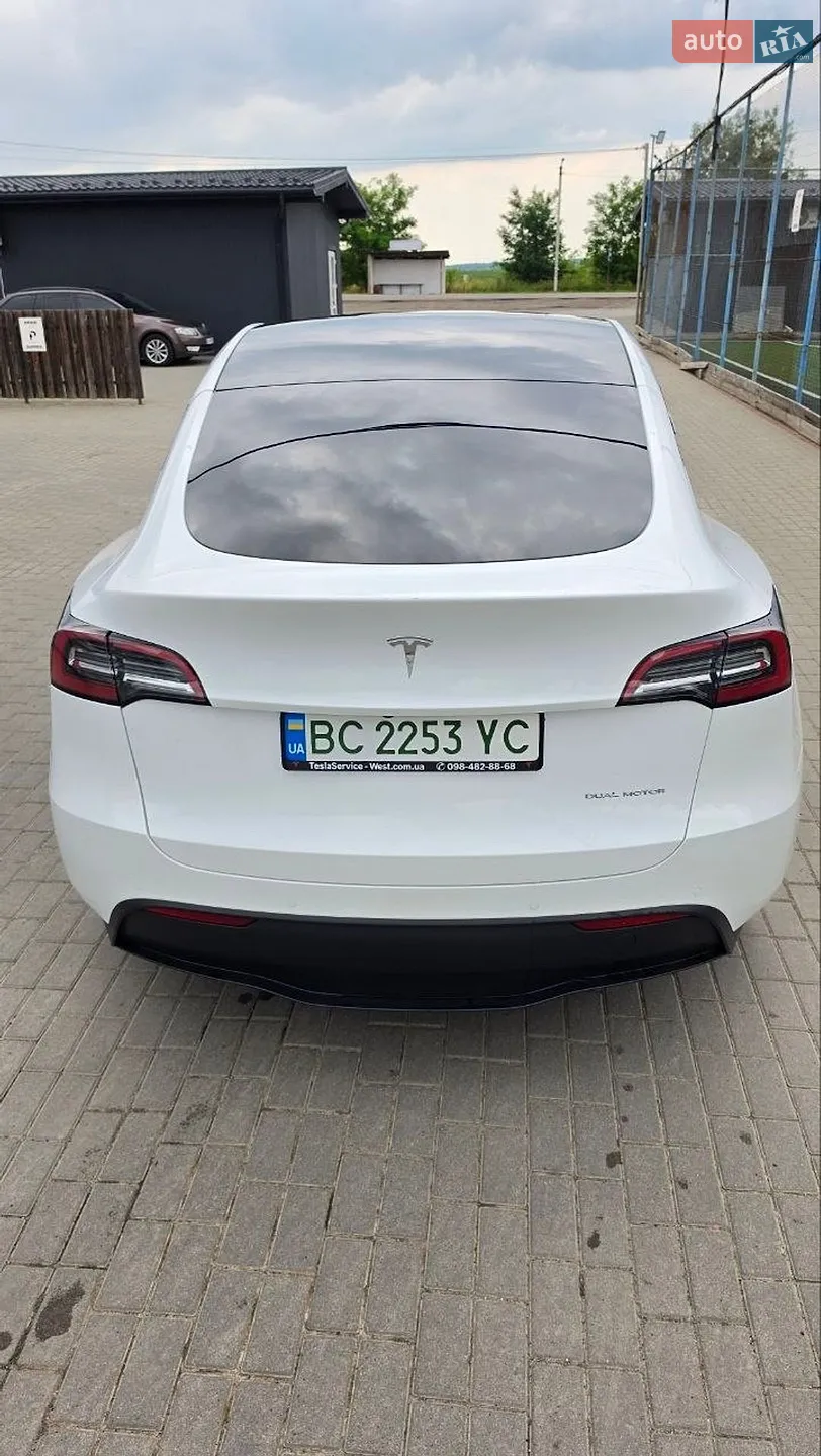 2021 Tesla Model Y - мініатюра 5