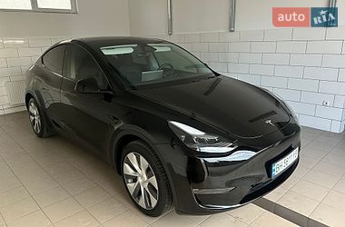 Позашляховик / Кросовер Tesla Model Y 2023 в Одесі