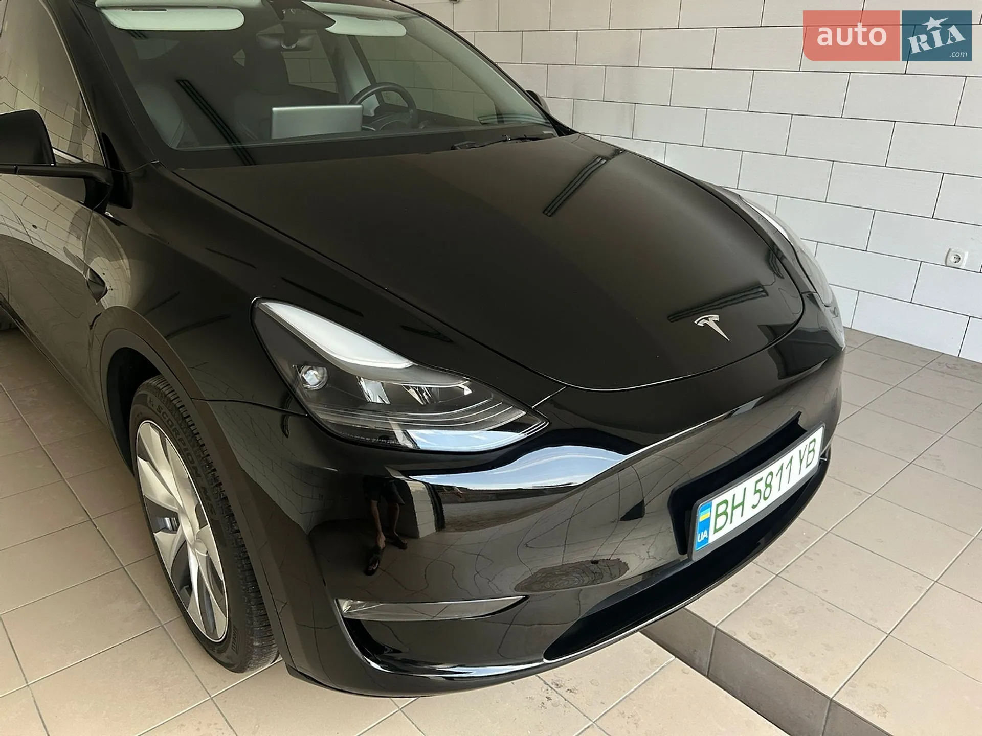 2023 Tesla Model Y - мініатюра 17