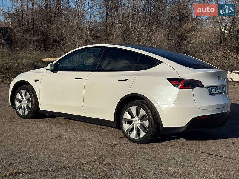 Позашляховик / Кросовер Tesla Model Y 2020 в Львові