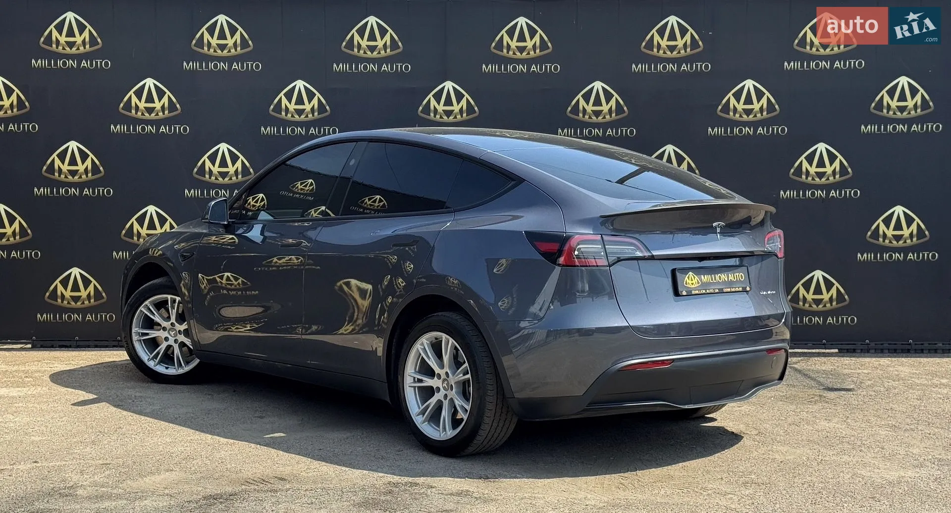 2023 Tesla Model Y - мініатюра 4