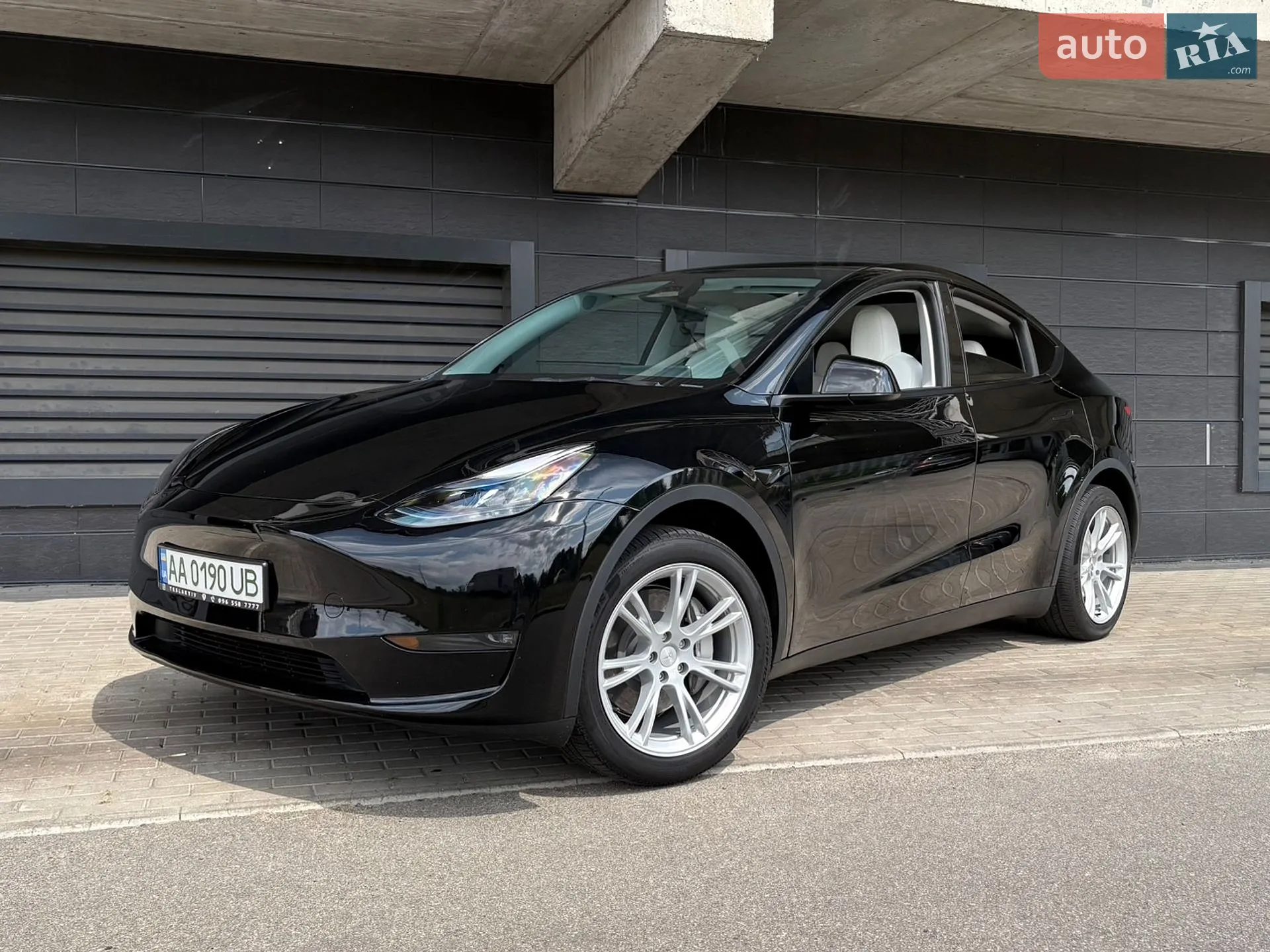 2023 Tesla Model Y - фото 1