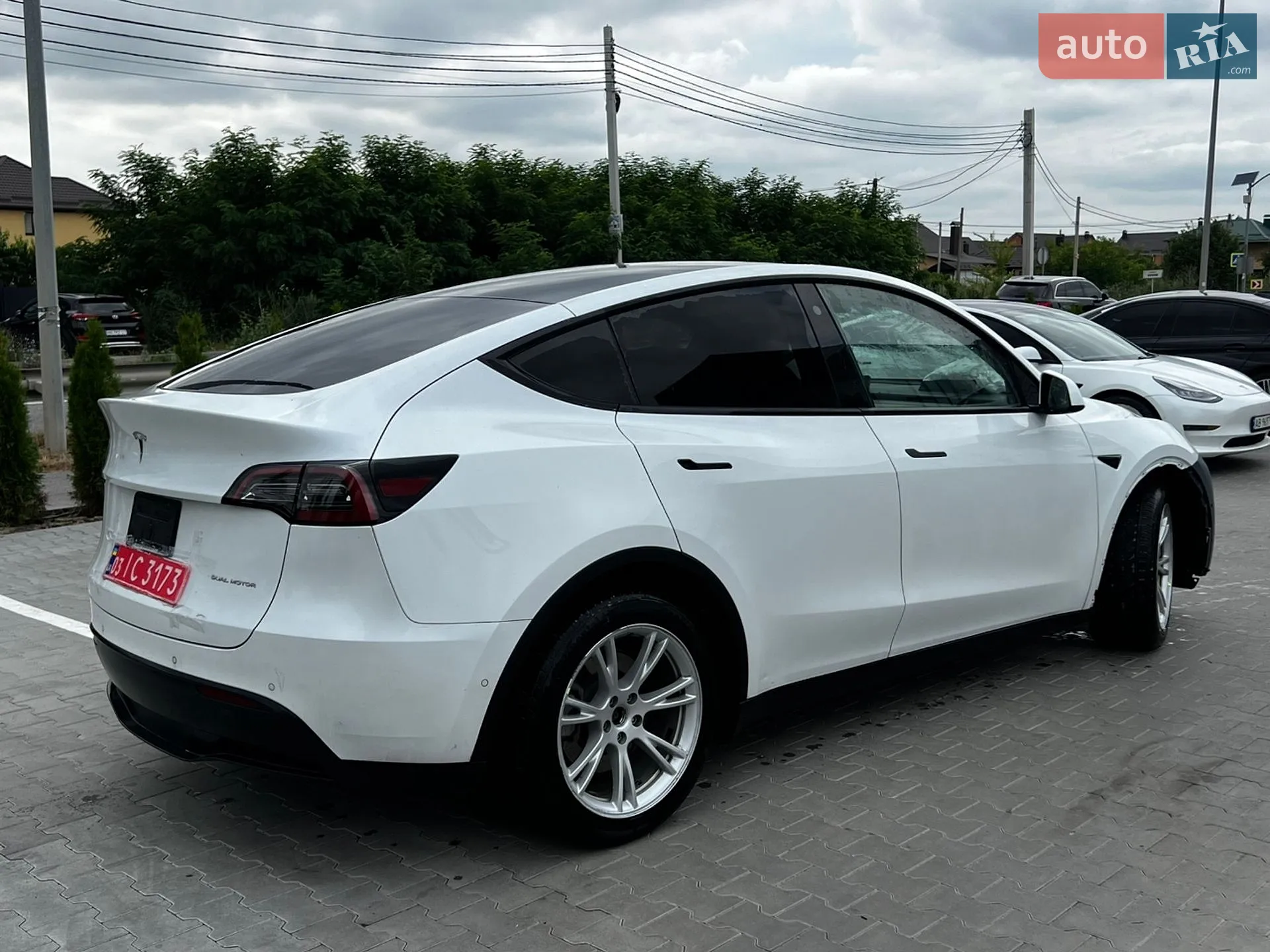 2021 Tesla Model Y - мініатюра 6