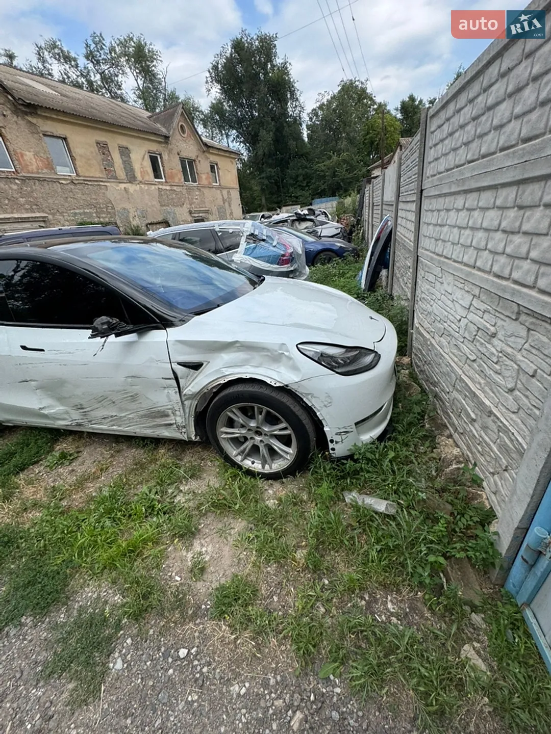 2021 Tesla Model Y - мініатюра 2