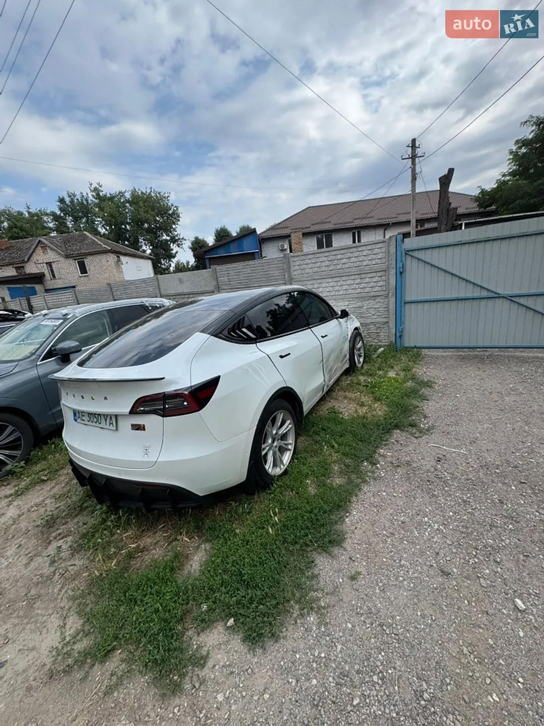 2021 Tesla Model Y - мініатюра 4