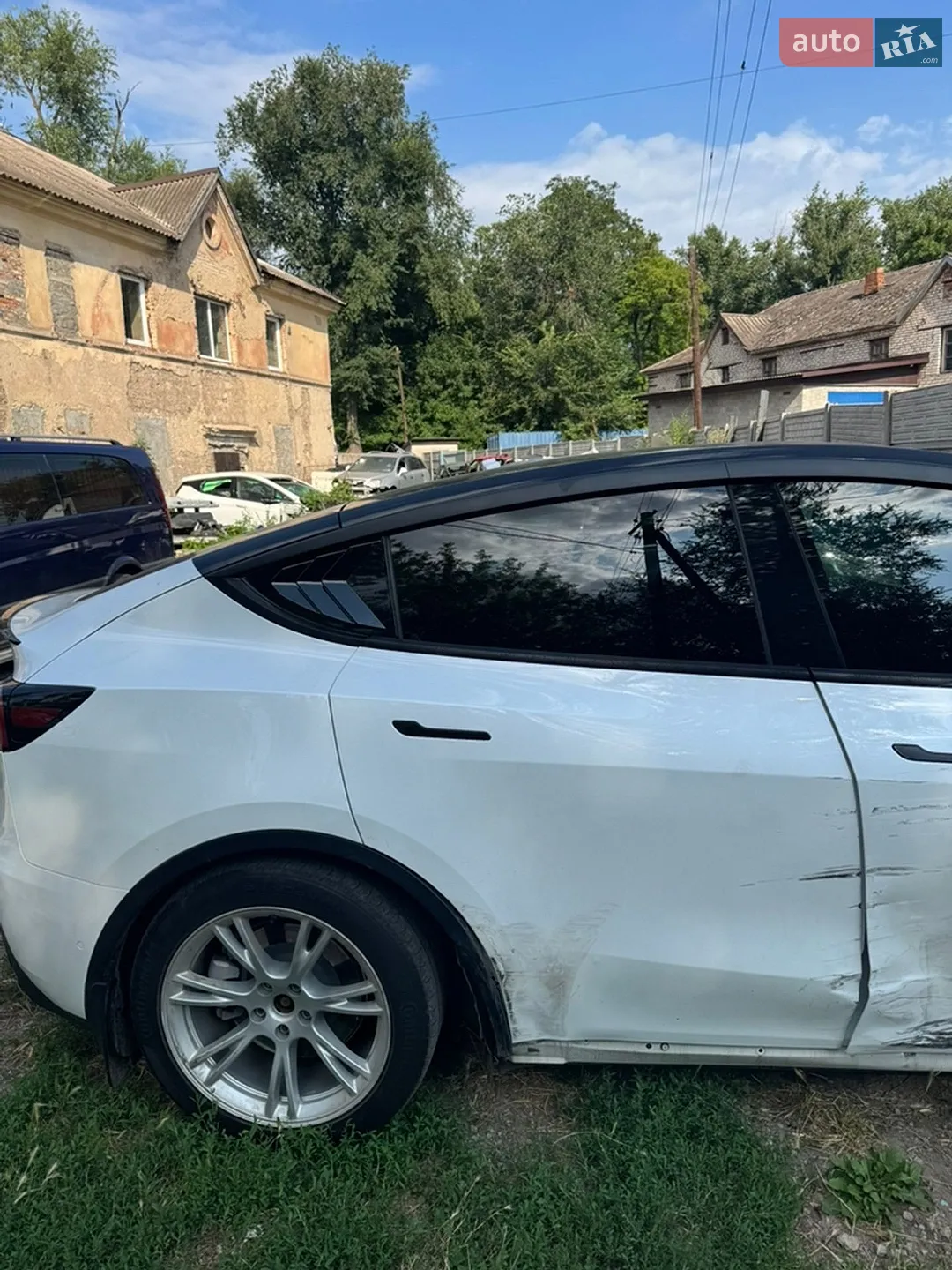 2021 Tesla Model Y - мініатюра 5