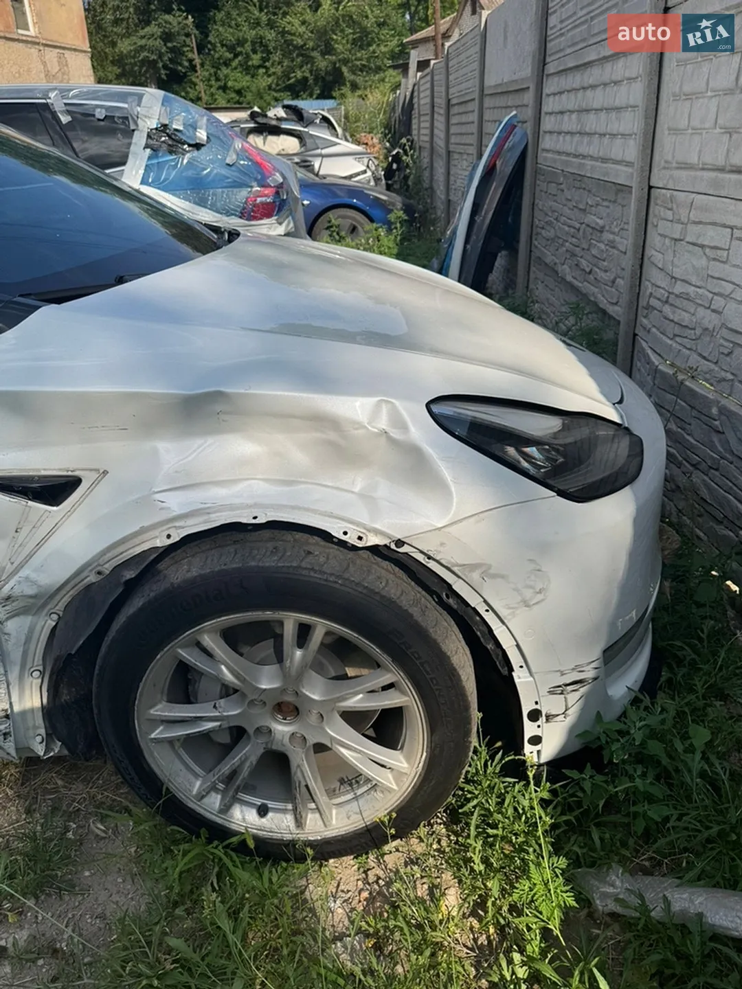 2021 Tesla Model Y - мініатюра 7