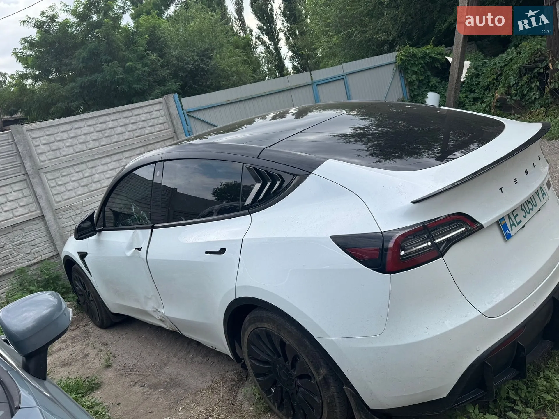 2021 Tesla Model Y - мініатюра 8