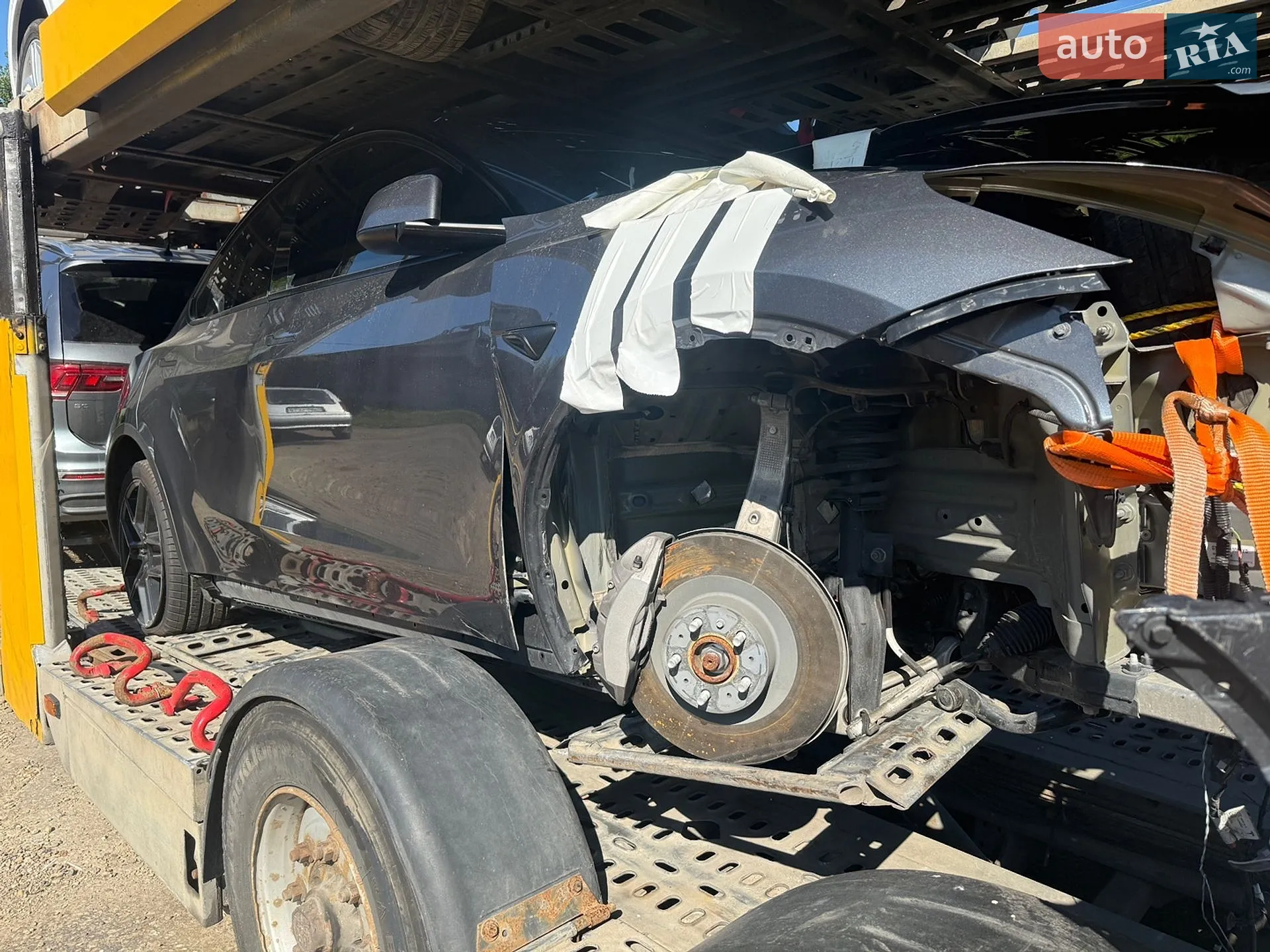 2023 Tesla Model Y - мініатюра 3