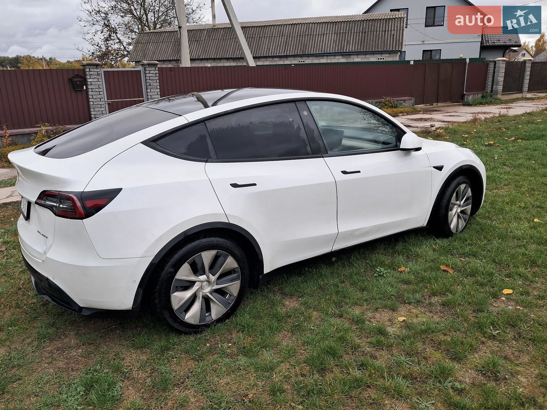 2021 Tesla Model Y - мініатюра 5