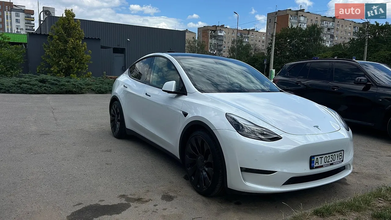 2023 Tesla Model Y - мініатюра 42